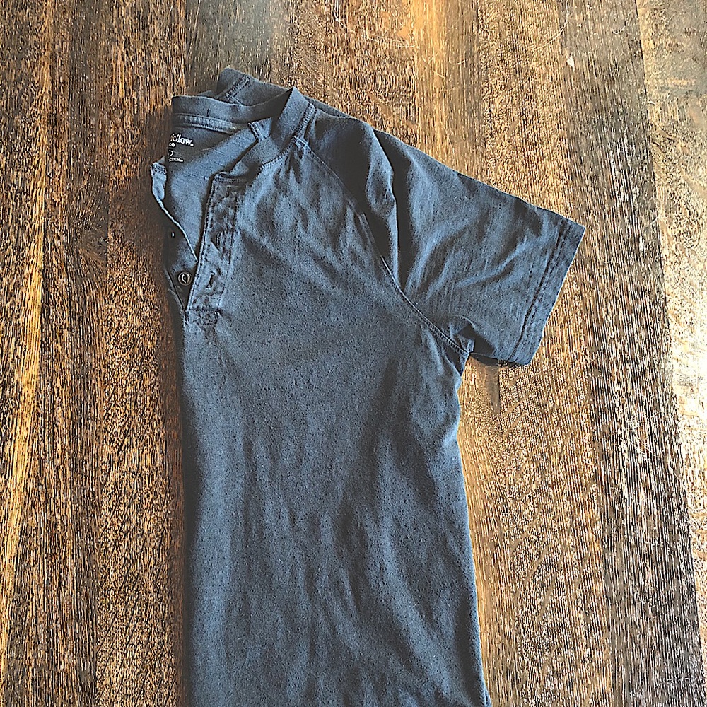 🌿Basic Henley🌿